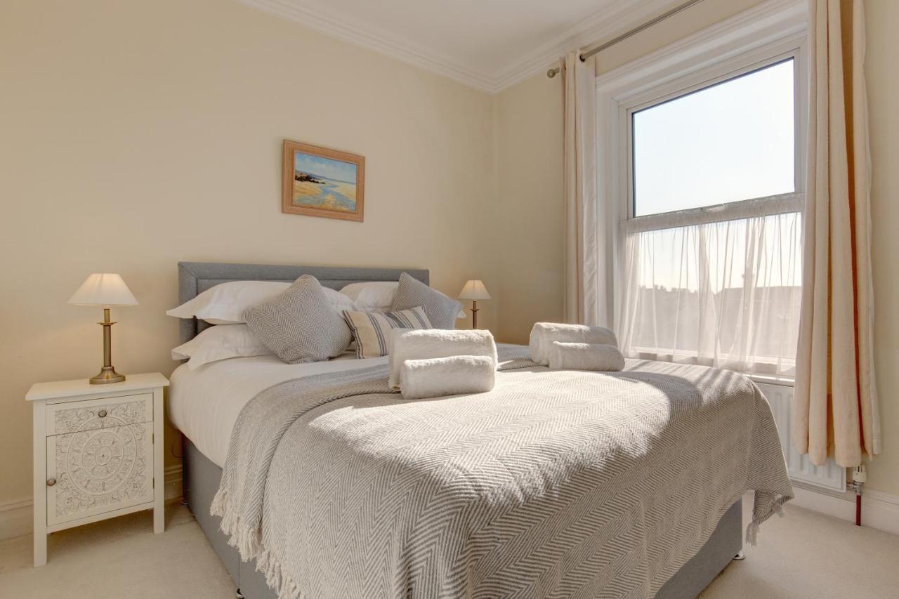 فيلا Fabulous Seaside Retreat هونستنتون المظهر الخارجي الصورة