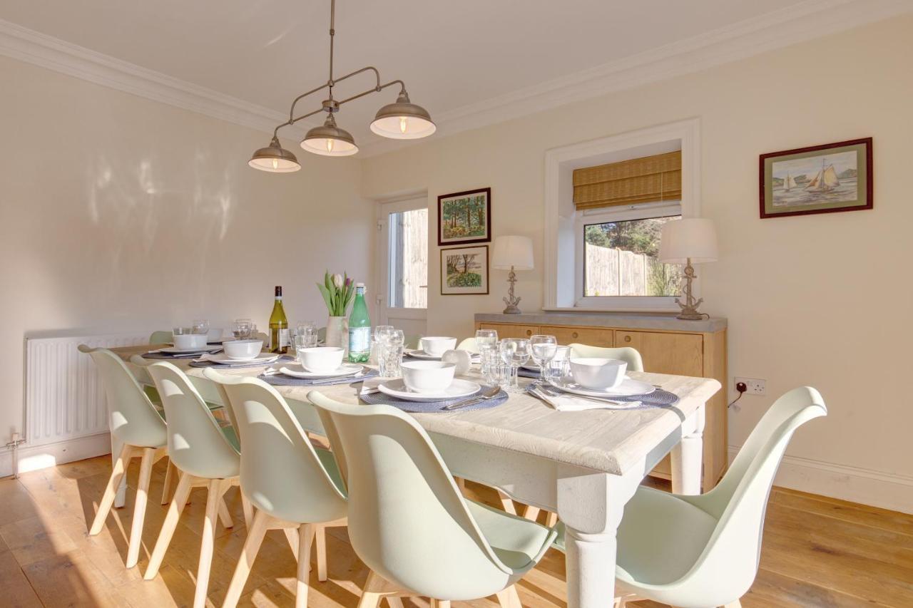 فيلا Fabulous Seaside Retreat هونستنتون المظهر الخارجي الصورة